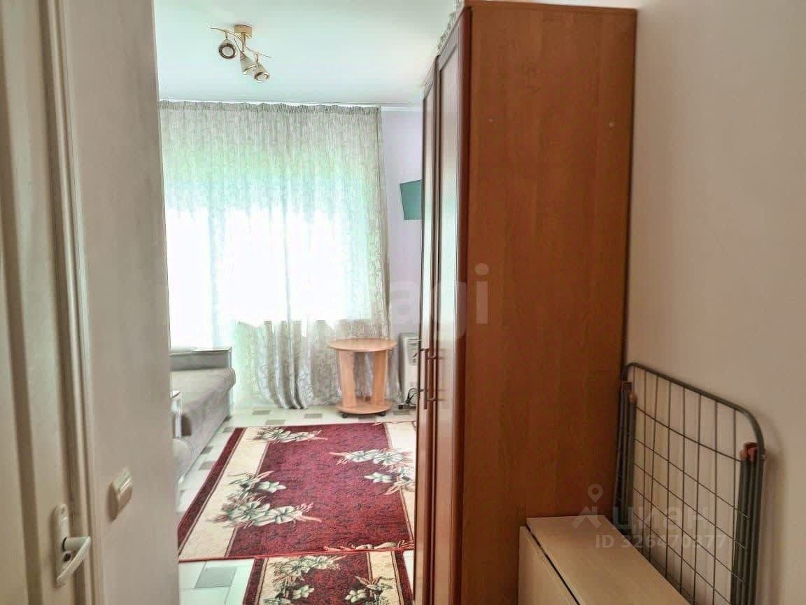 Студия, 18 м², 2/2 этаж