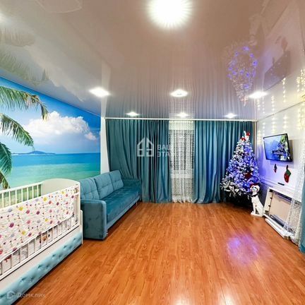 1-комн., 50 м², 1/9 этаж