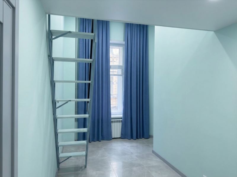 Студия, 14.8 м², 2/5 этаж