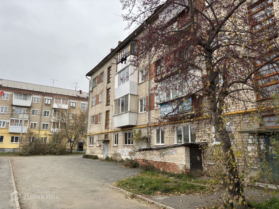 1-комн., 29.8 м², 4/4 этаж