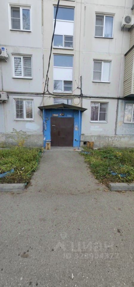 2-комн. квартира, 42 м2, 1/5 этаж