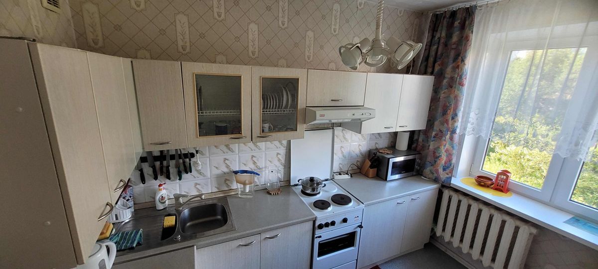 3-комн. квартира, 62.9 м2, 3/9 этаж