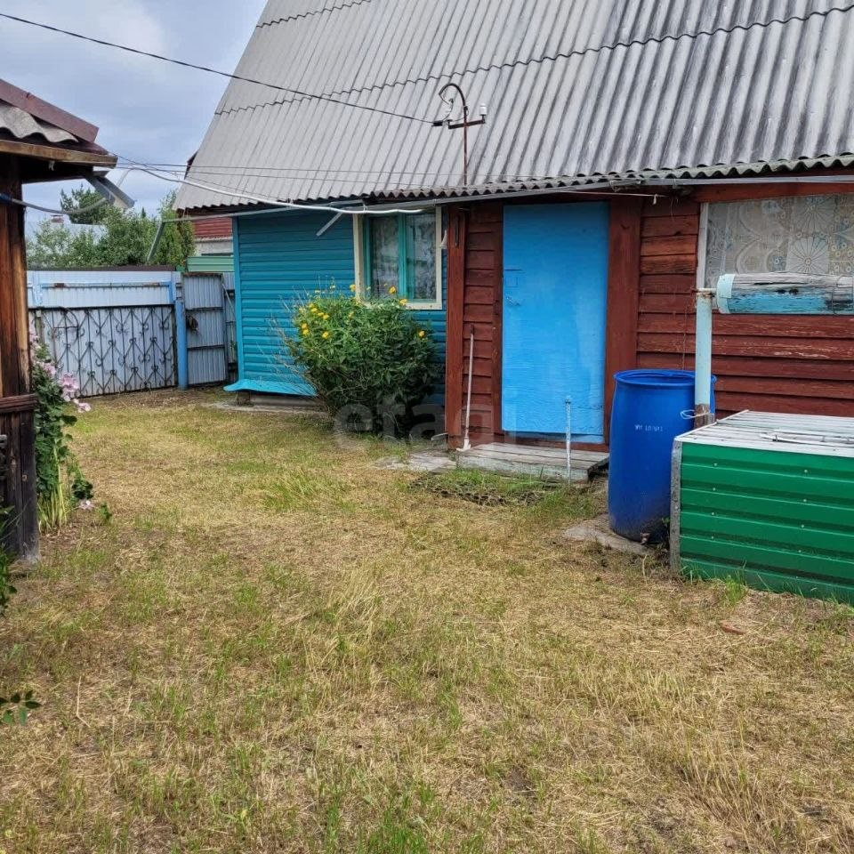 Дом, 30 м², 6 соток