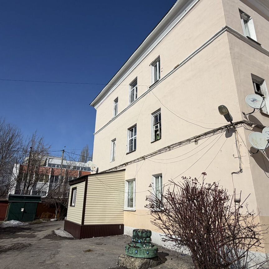 Студия, 18.4 м2, 3/3 этаж