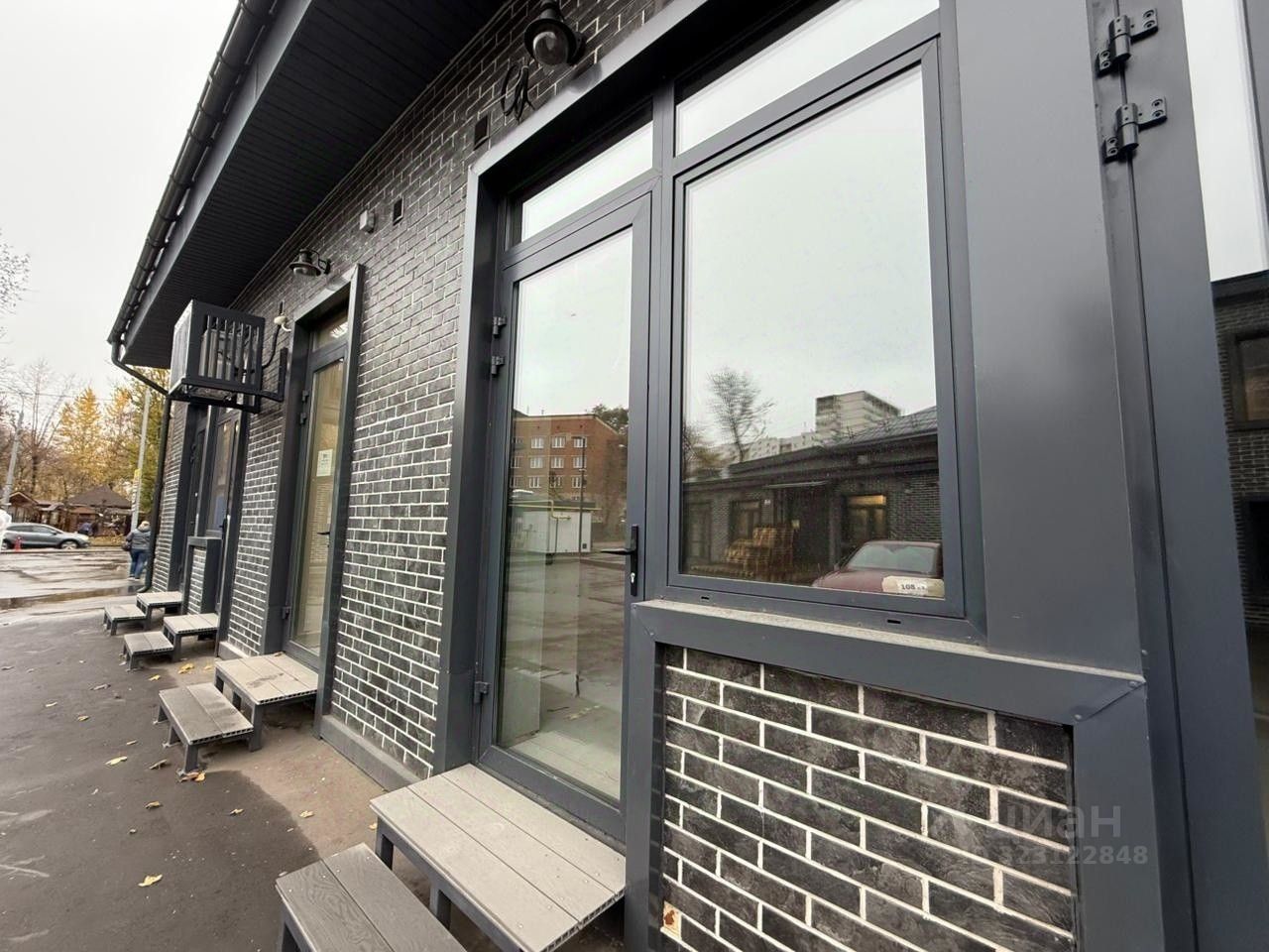 ПСН, 20.3 м², 1/1 этаж