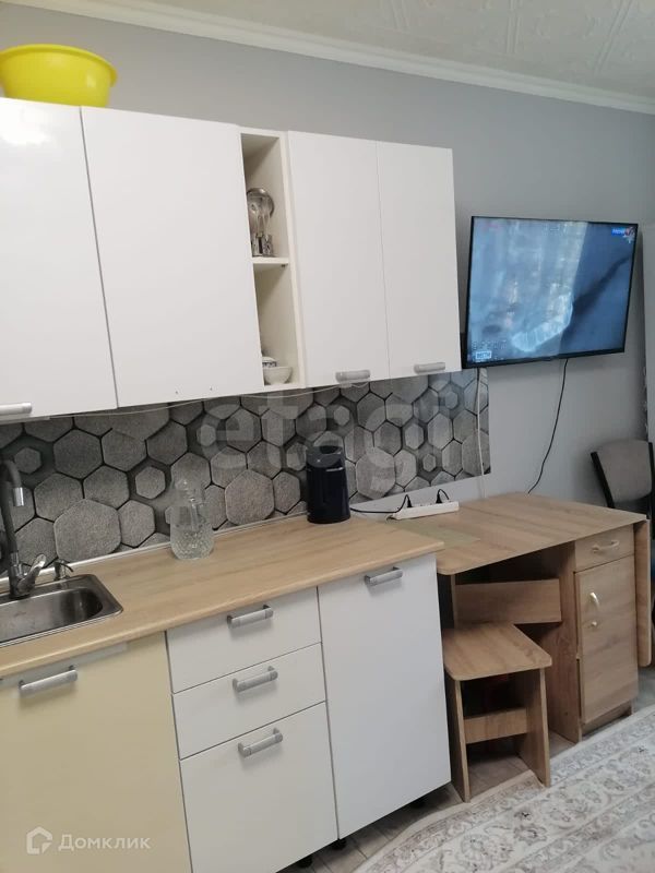 Студия, 18.5 м², 2/5 этаж