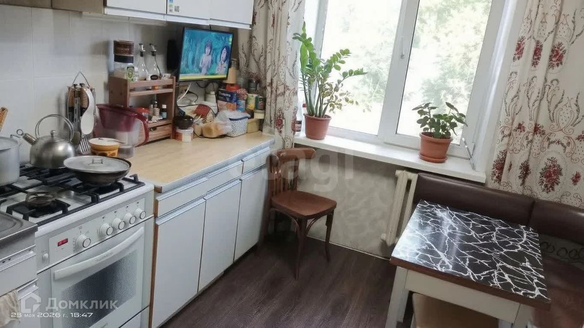 2-комн., 52 м², 4/9 этаж