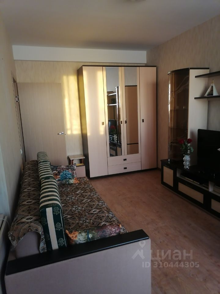 2-комн., 45.8 м², 4/7 этаж