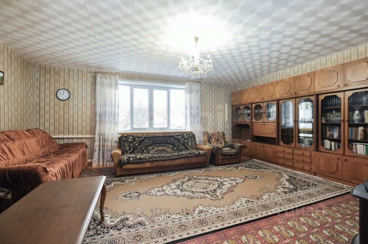 Дом, 128.4 м², 4 сотки