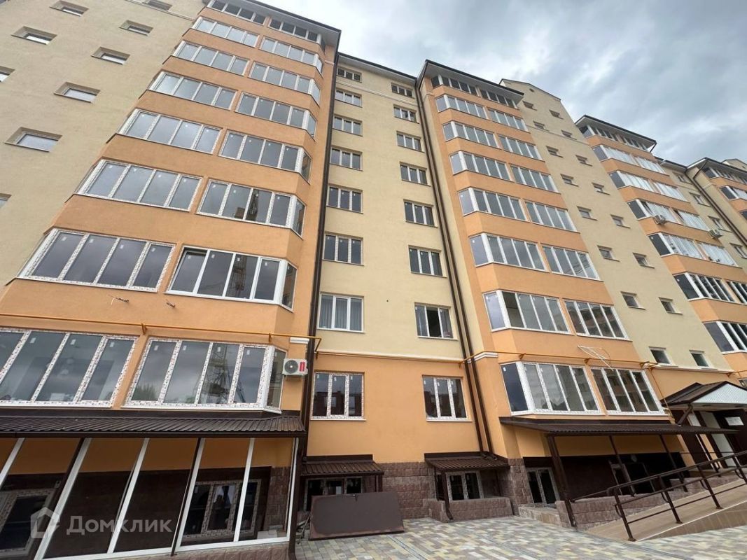 1-комн., 49 м², 2/9 этаж