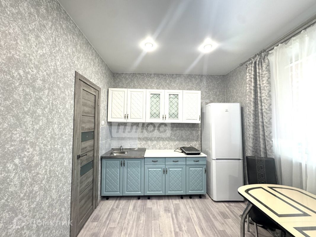 Студия, 18 м², 1/3 этаж