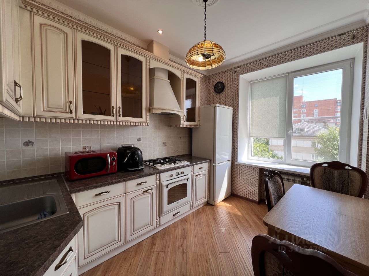 2-комн., 55 м², 6/8 этаж