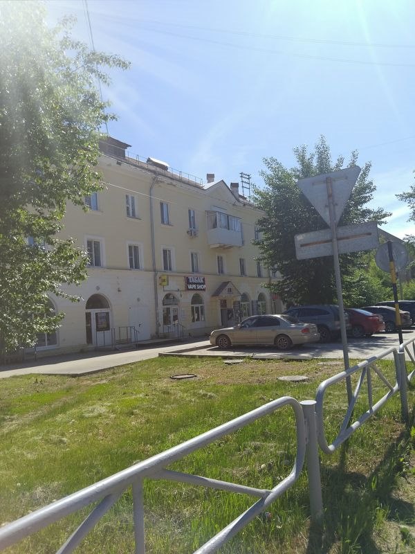 3-комн., 59.2 м², 2/4 этаж