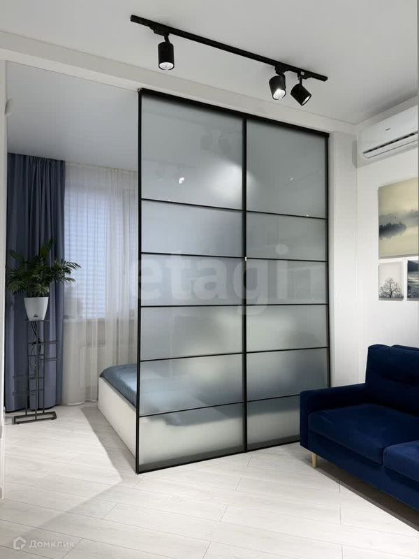 1-комн., 41.8 м², 1/5 этаж