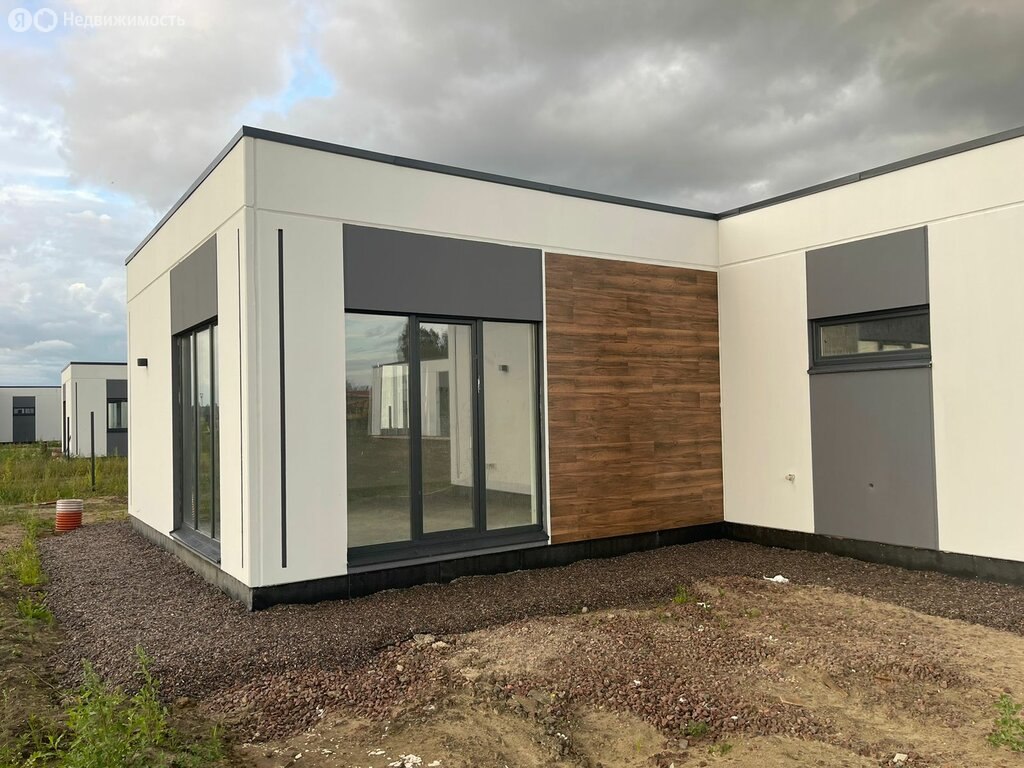 Дом, 105 м², 11.7 соток