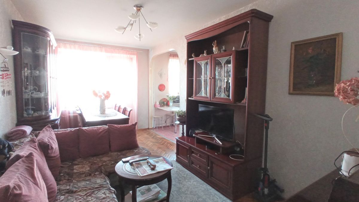 4-комн., 84.9 м², 8/8 этаж