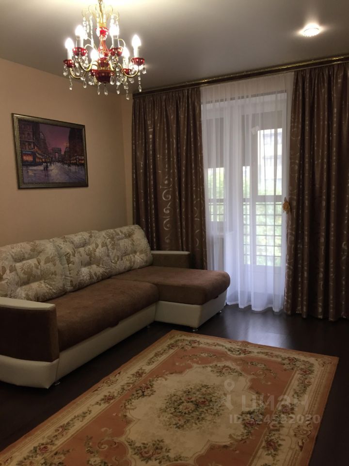 1-комн., 41.4 м², 3/8 этаж