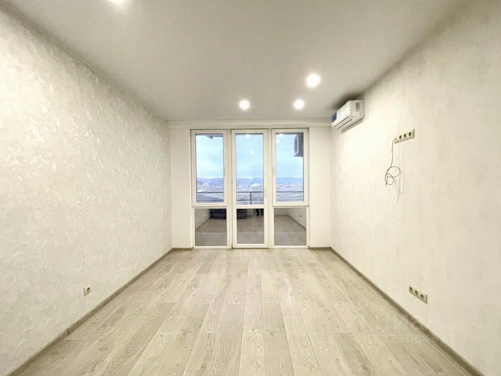 Студия, 27 м², 2/6 этаж