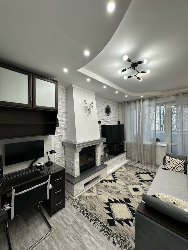 2-комн., 46 м², 2/5 этаж