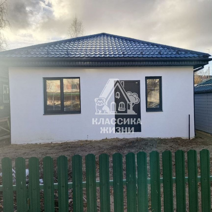 Дом, 71 м², 3 сотки