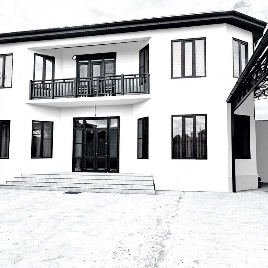 Дом, 360 м², 6 соток