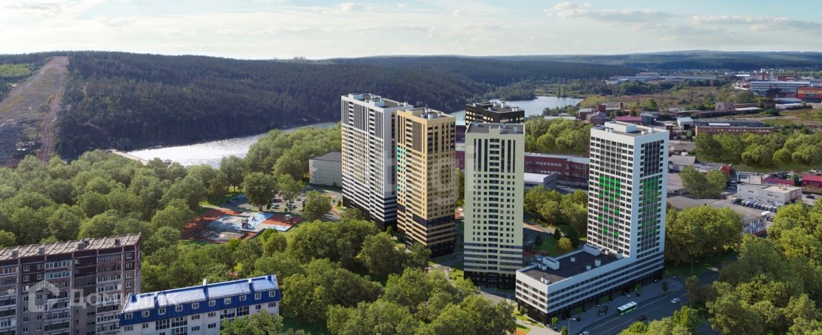 1-комн., 35.5 м², 9/26 этаж