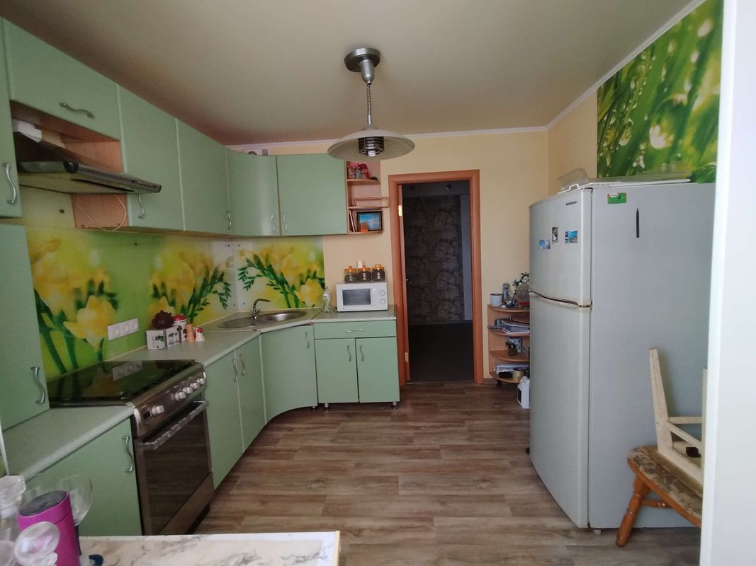 2-комн., 55 м², 5/5 этаж