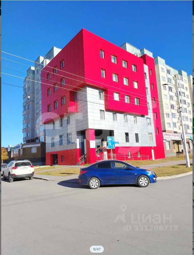 2-комн., 51 м², 4/5 этаж