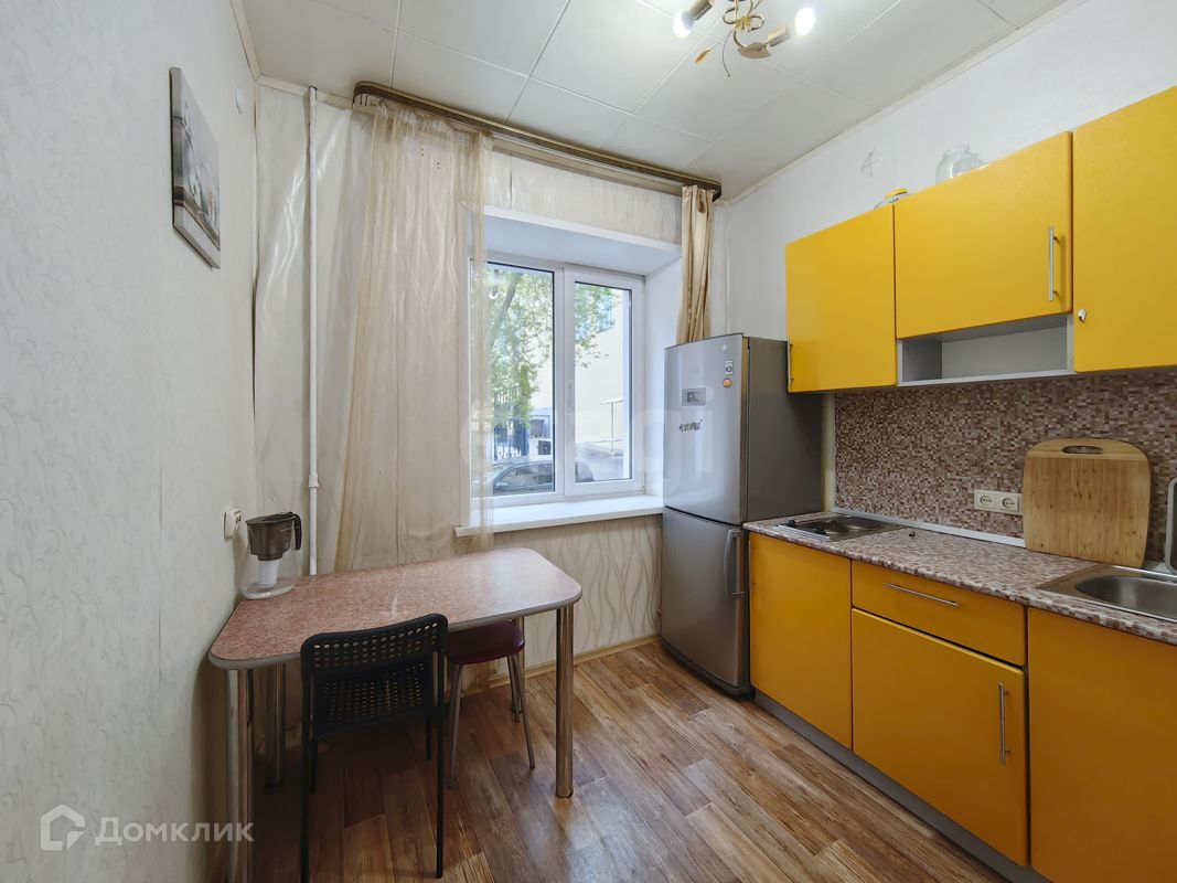 1-комн. квартира, 32 м2, 1/5 этаж