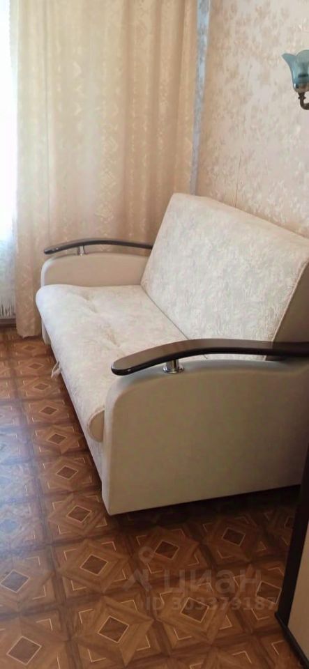 Студия, 17 м², 1/9 этаж