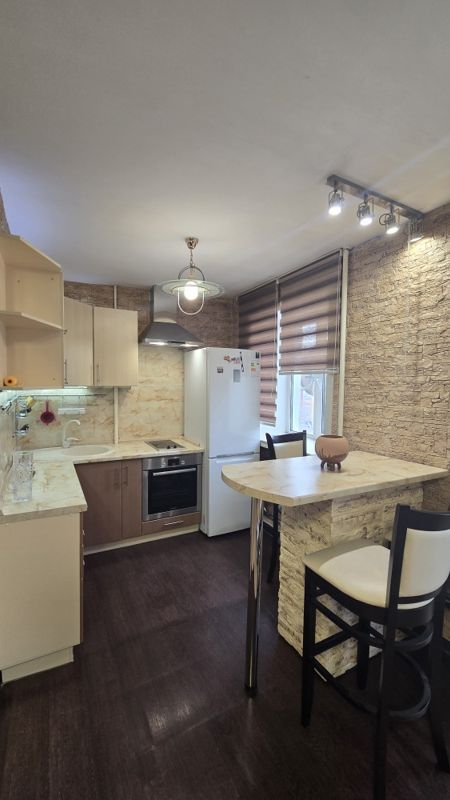 3-комн., 52.4 м², 4/5 этаж
