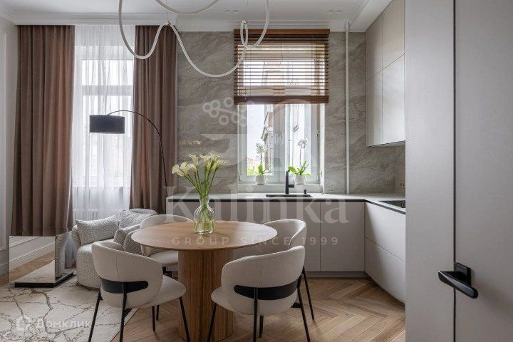 4-комн., 92.7 м², 5/10 этаж