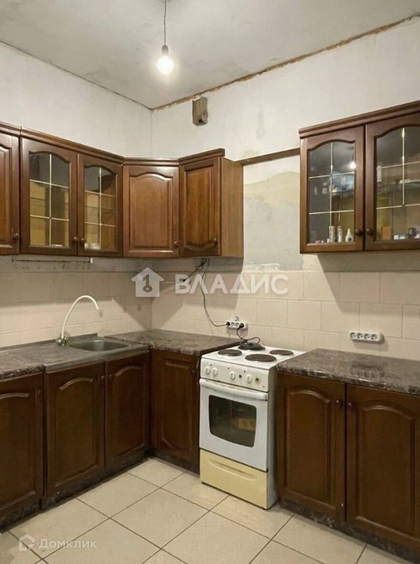 Студия, 30 м², 4/7 этаж