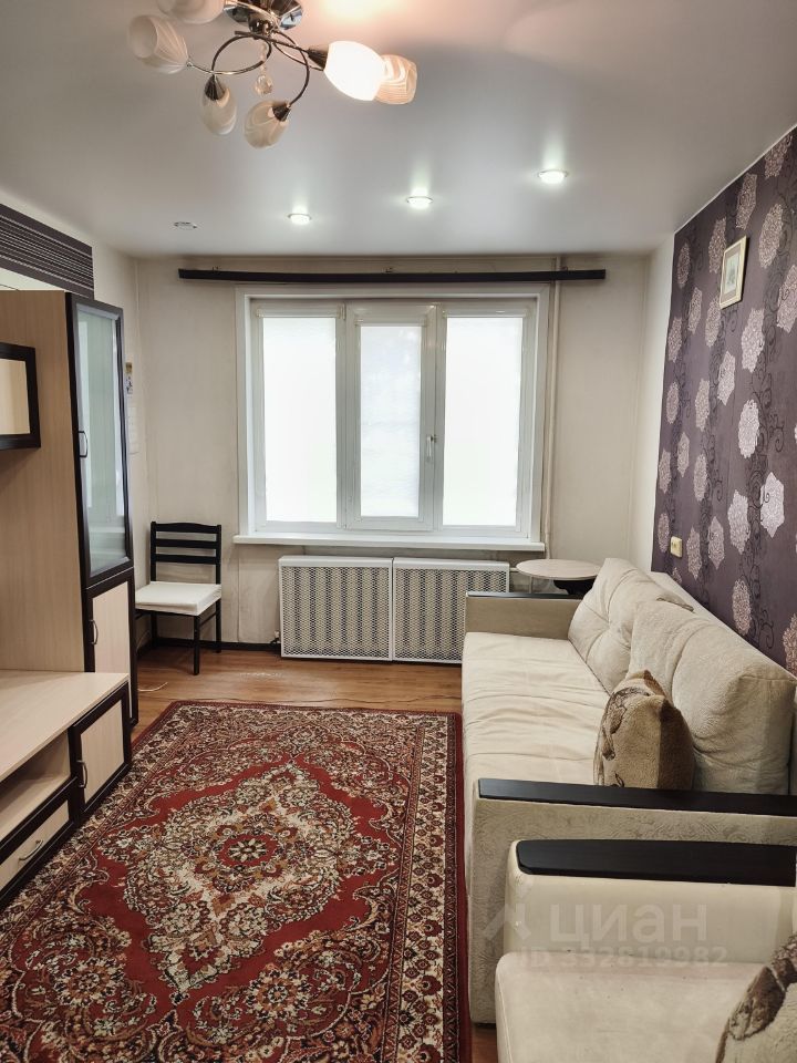 1-комн. квартира, 31 м2, 1/5 этаж