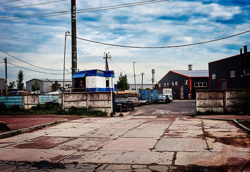 ПСН, 420 м², 1/1 этаж