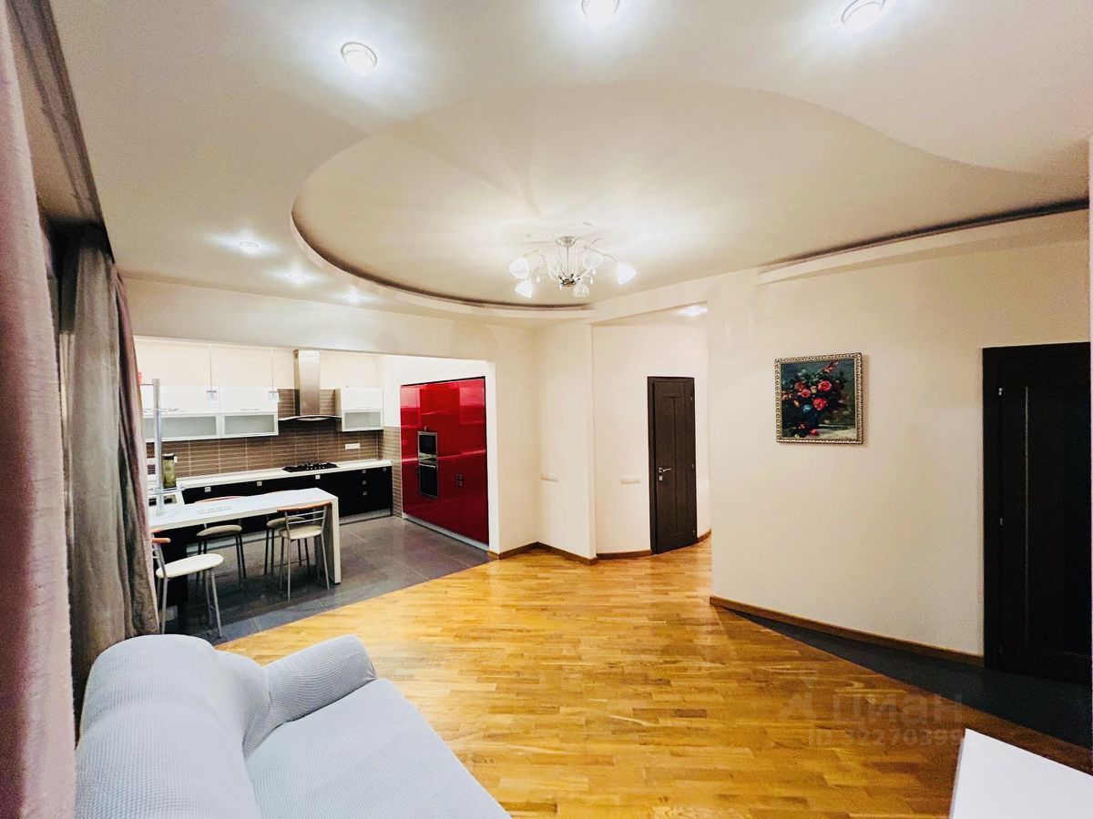 4-комн. квартира, 110 м2, 7/8 этаж