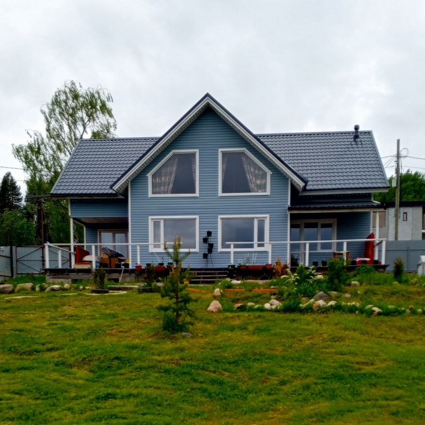 Дом, 147.7 м², 12.3 соток