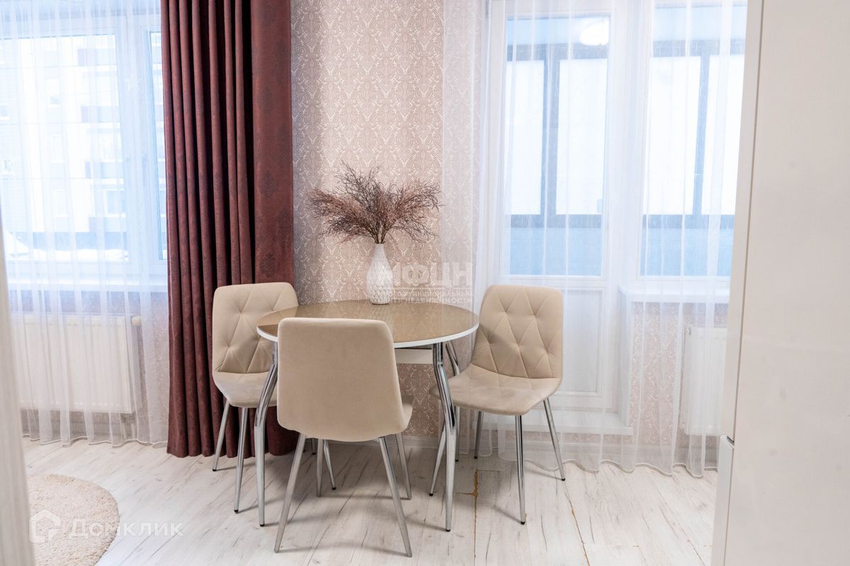 2-комн., 36 м², 1/9 этаж