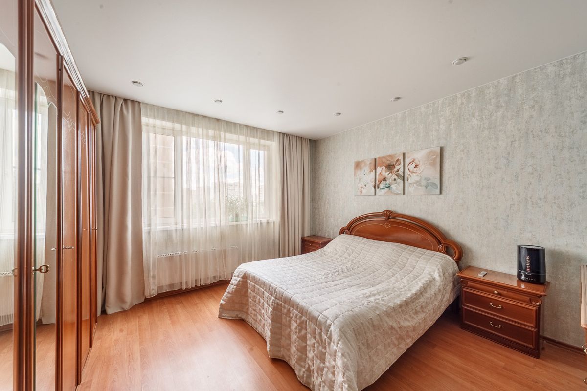 3-комн., 83.4 м², 7/14 этаж
