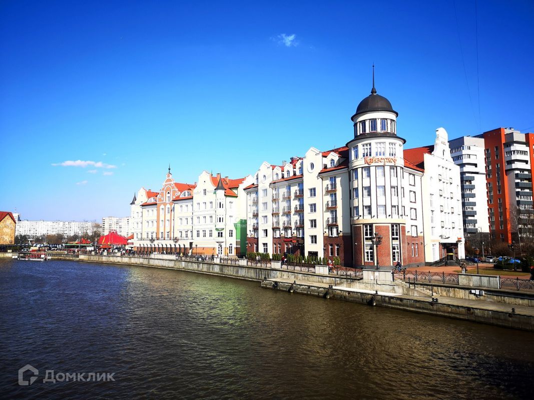 2-комн. квартира, 61.2 м2, 6/7 этаж