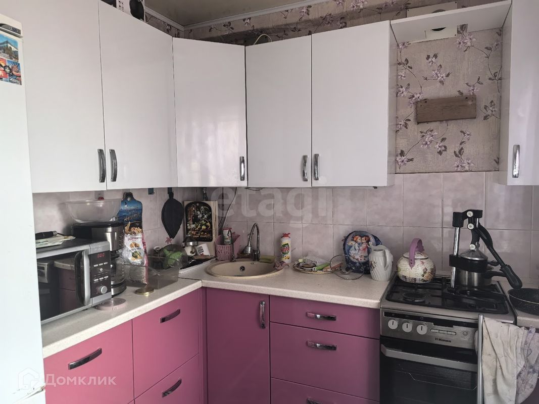 2-комн., 35.6 м², 3/5 этаж