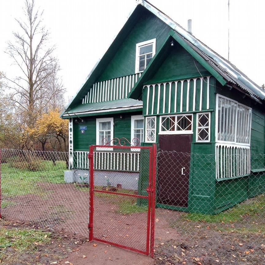 Дом, 45.7 м², 16 соток