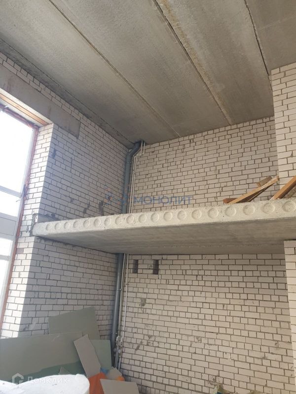 1-комн., 36 м², 2/3 этаж