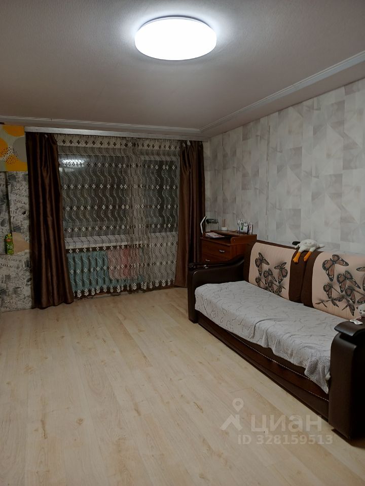 2-комн., 42.5 м², 3/4 этаж