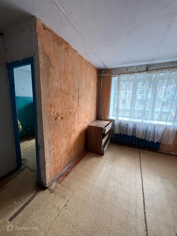 2-комн. квартира, 41.1 м2, 1/2 этаж