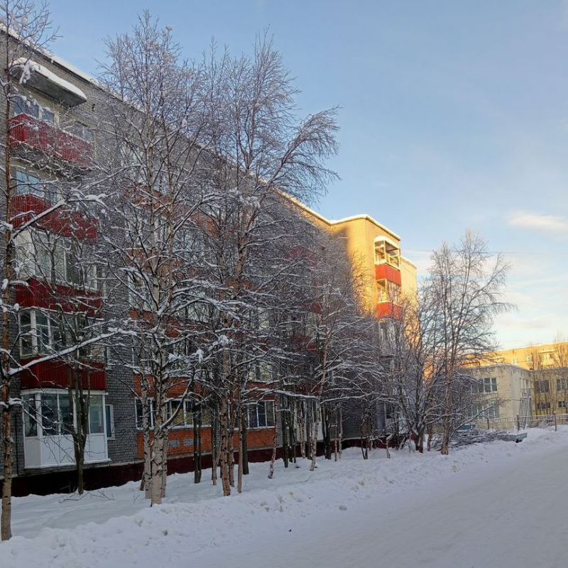 2-комн., 47 м², 1/5 этаж