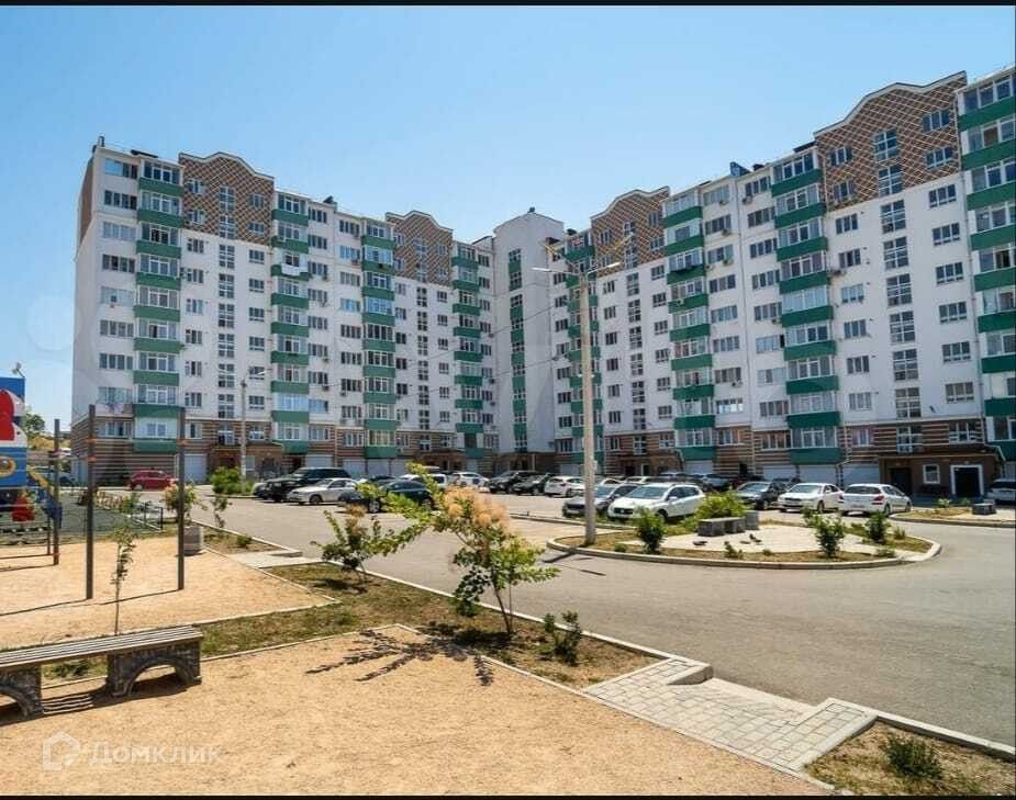 1-комн., 42 м², 9/9 этаж