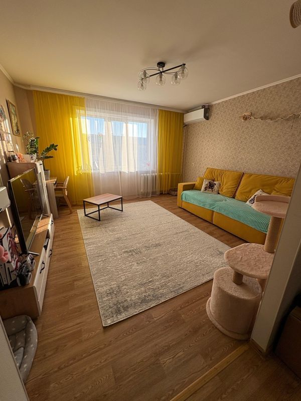 2-комн., 52.8 м², 5/5 этаж