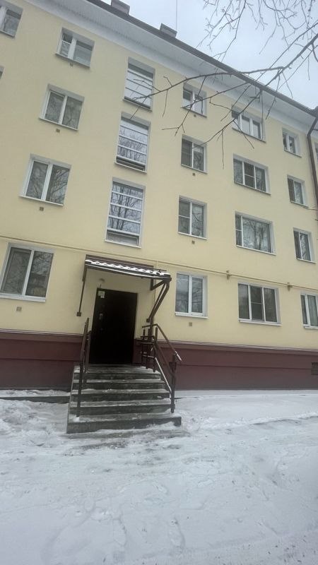 2-комн., 44 м², 2/4 этаж