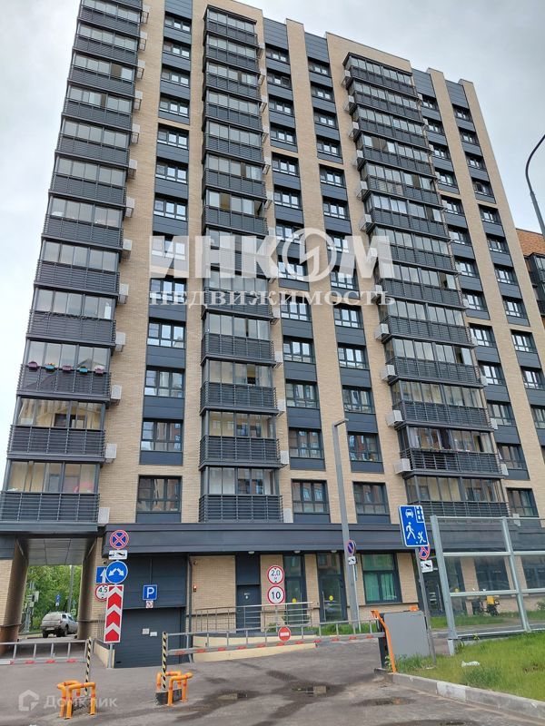 1-комн., 44 м², 9/19 этаж